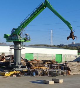 Grue S80.25EAS