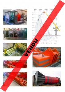 SERAM S80.25EAS vendue