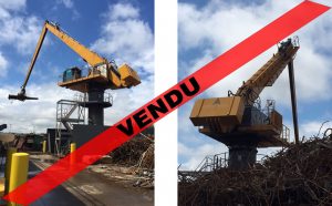 Grue S80.25EAS vendue-USA