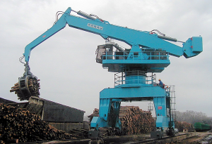 Tembec S150.15EP - Manutention bois et grumes