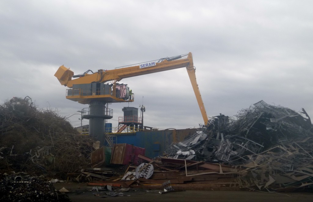 Grue SERAM S125.25EAS