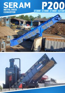 Convoyeur SERAM P200 EN