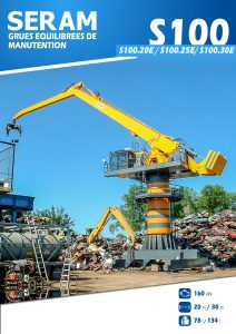 Grue SERAM S100 FR