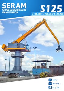 Grue SERAM S125 FR
