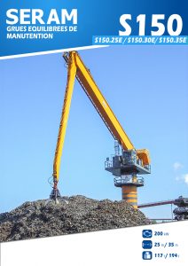 Grue SERAM S150 FR