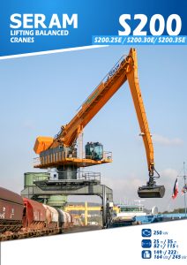 Grue SERAM S200 EN
