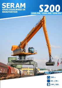 Grue SERAM S200 FR