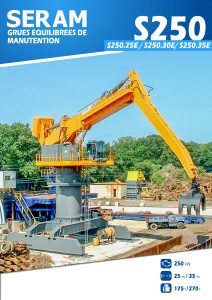 Grue SERAM S250 FR