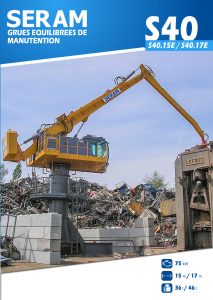 Grue SERAM S40-FR