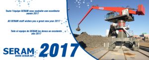 Voeux 2017 SERAM