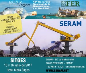 SERAM Congreso FER Sitges