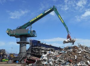 Grue équilibrée SERAM 100.25EAS