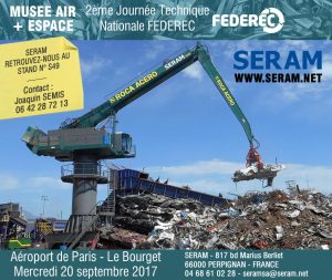 SERAM - Journée Federec