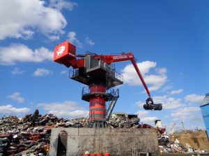 Grue SERAM 125.25EAS