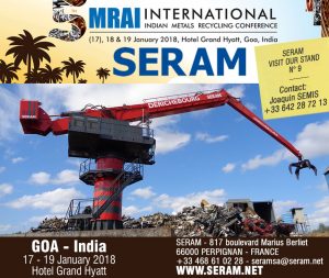 SERAM at MRAI Goa