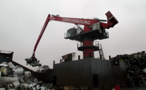 Grue S100.25EAS