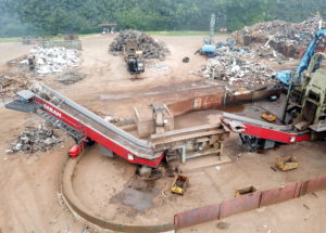 2 x convoyeurs SERAM C1100
