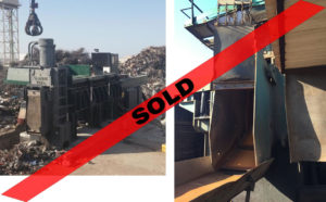 Shear 1000t sold