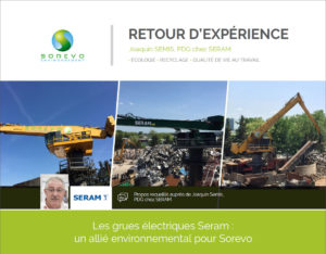Retour d'expérience SERAM