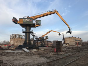 SERAM ES217 + ES320