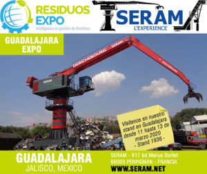 SERAM at Residuos Expo