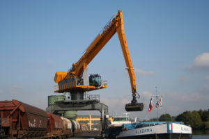 crane- scrap - seram