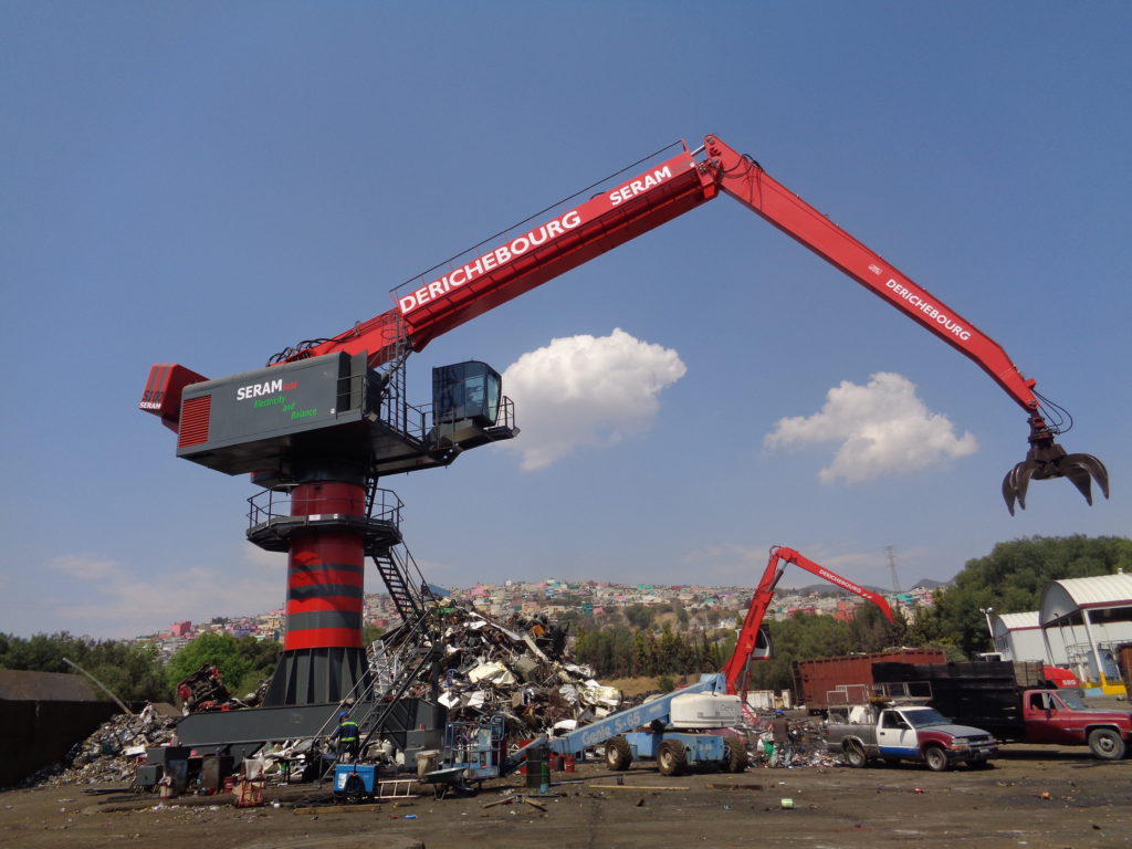 crane seram ES6