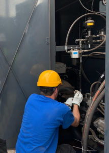 after sale - maintenance